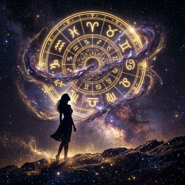 AstroZet Mistik Astroloji